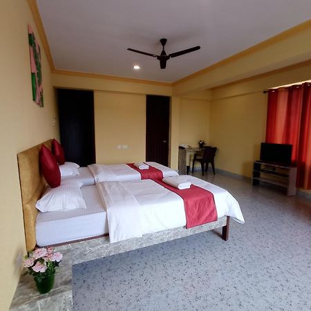 Brit'S Palace Goa Agacaim Kültér fotó