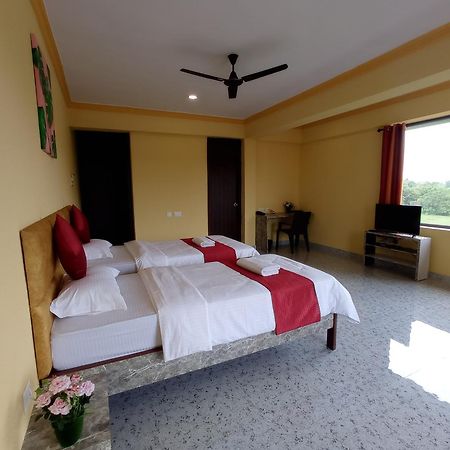 Brit'S Palace Goa Agacaim Kültér fotó