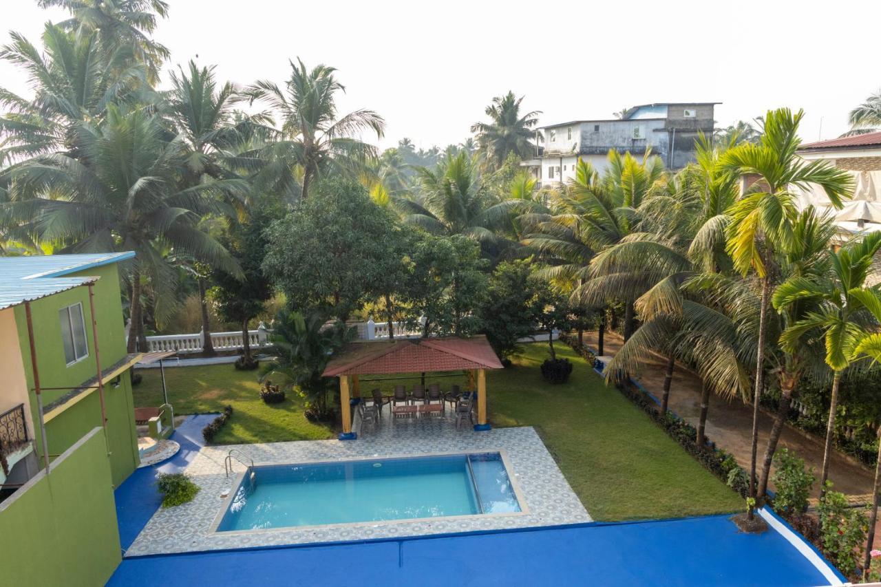 Brit'S Palace Goa Agacaim Kültér fotó