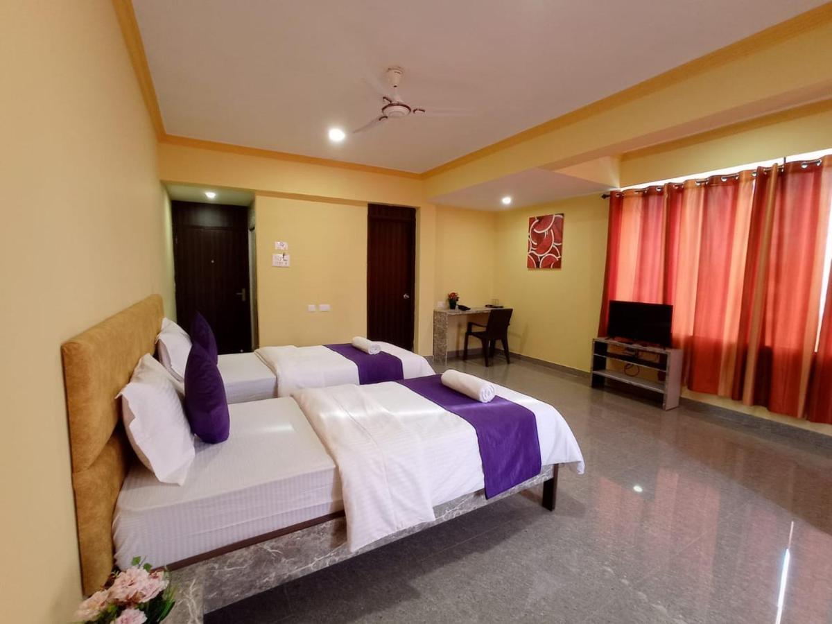 Brit'S Palace Goa Agacaim Kültér fotó