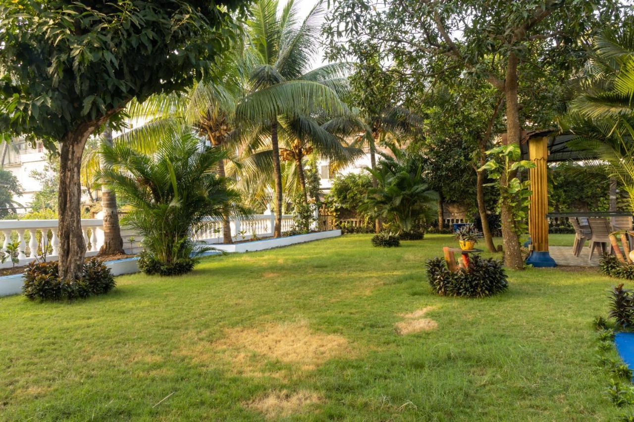Brit'S Palace Goa Agacaim Kültér fotó