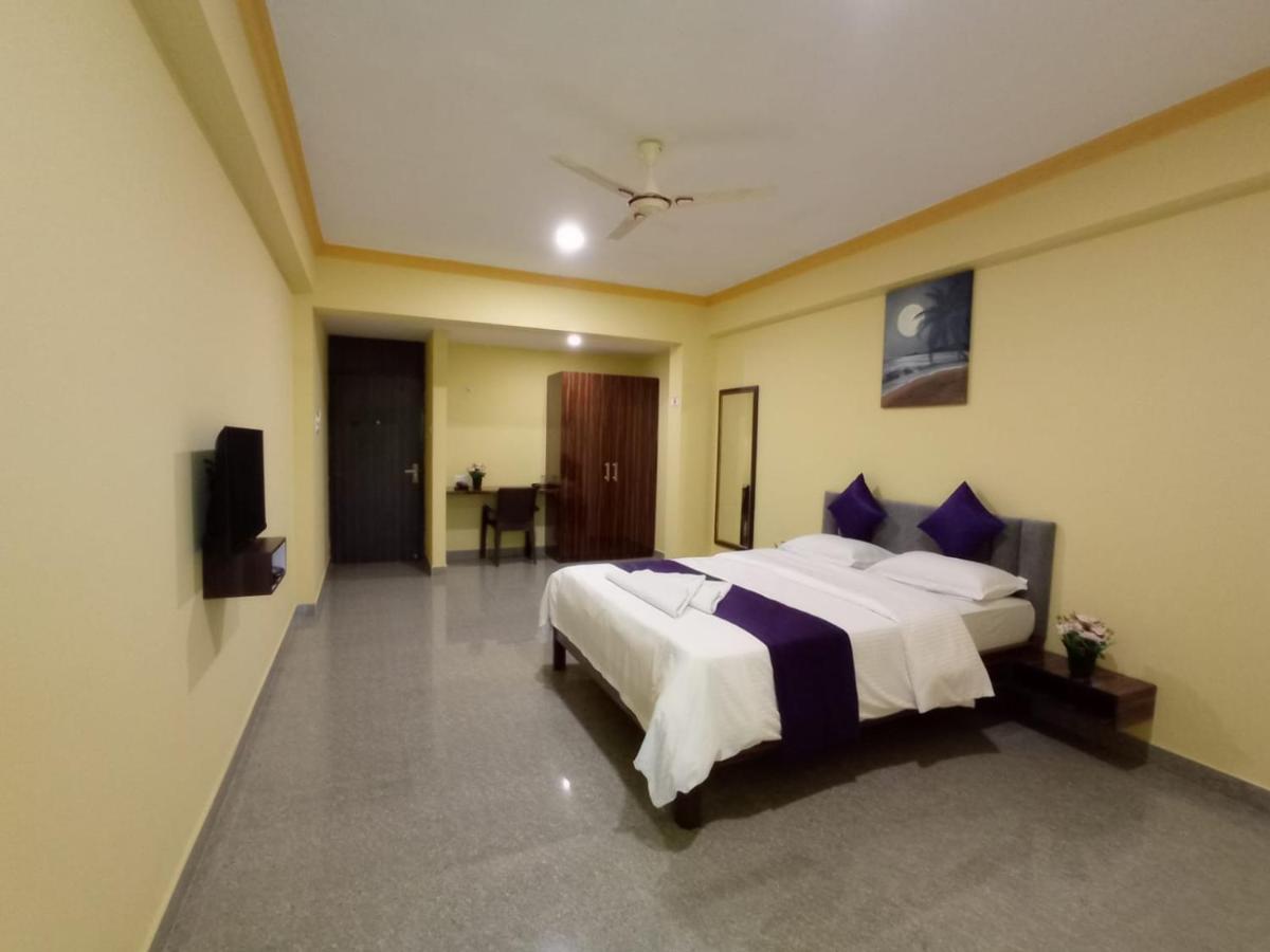 Brit'S Palace Goa Agacaim Kültér fotó
