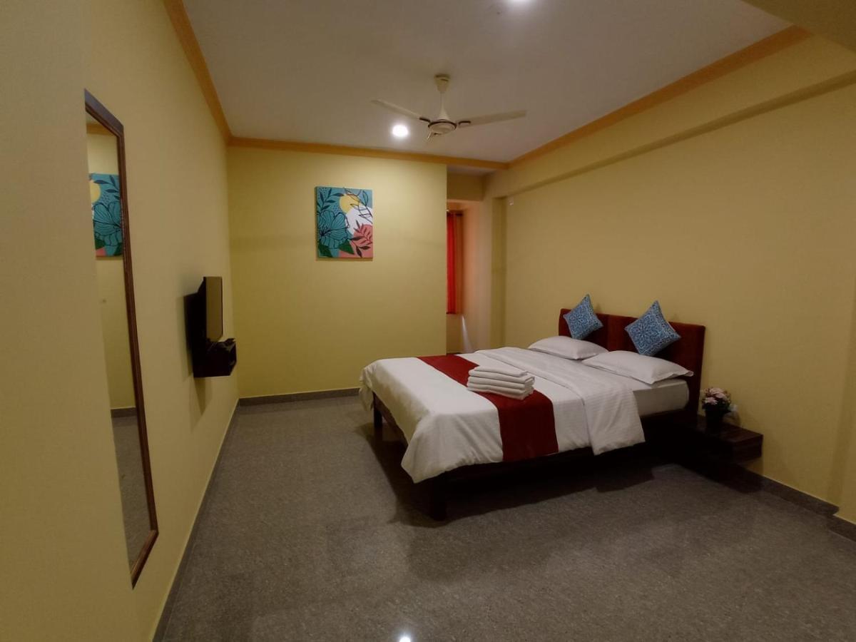 Brit'S Palace Goa Agacaim Kültér fotó