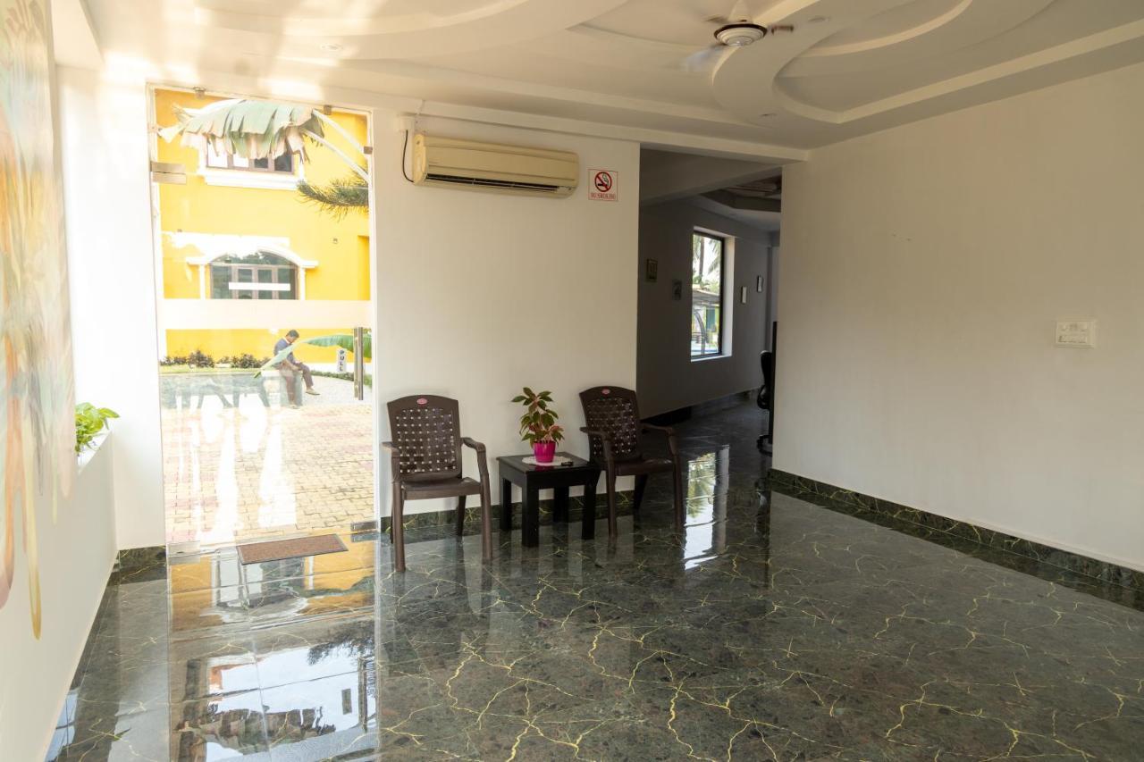 Brit'S Palace Goa Agacaim Kültér fotó