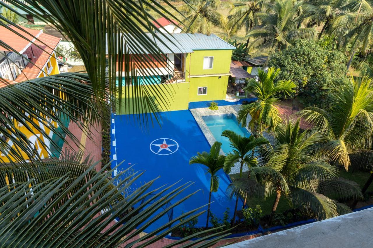 Brit'S Palace Goa Agacaim Kültér fotó