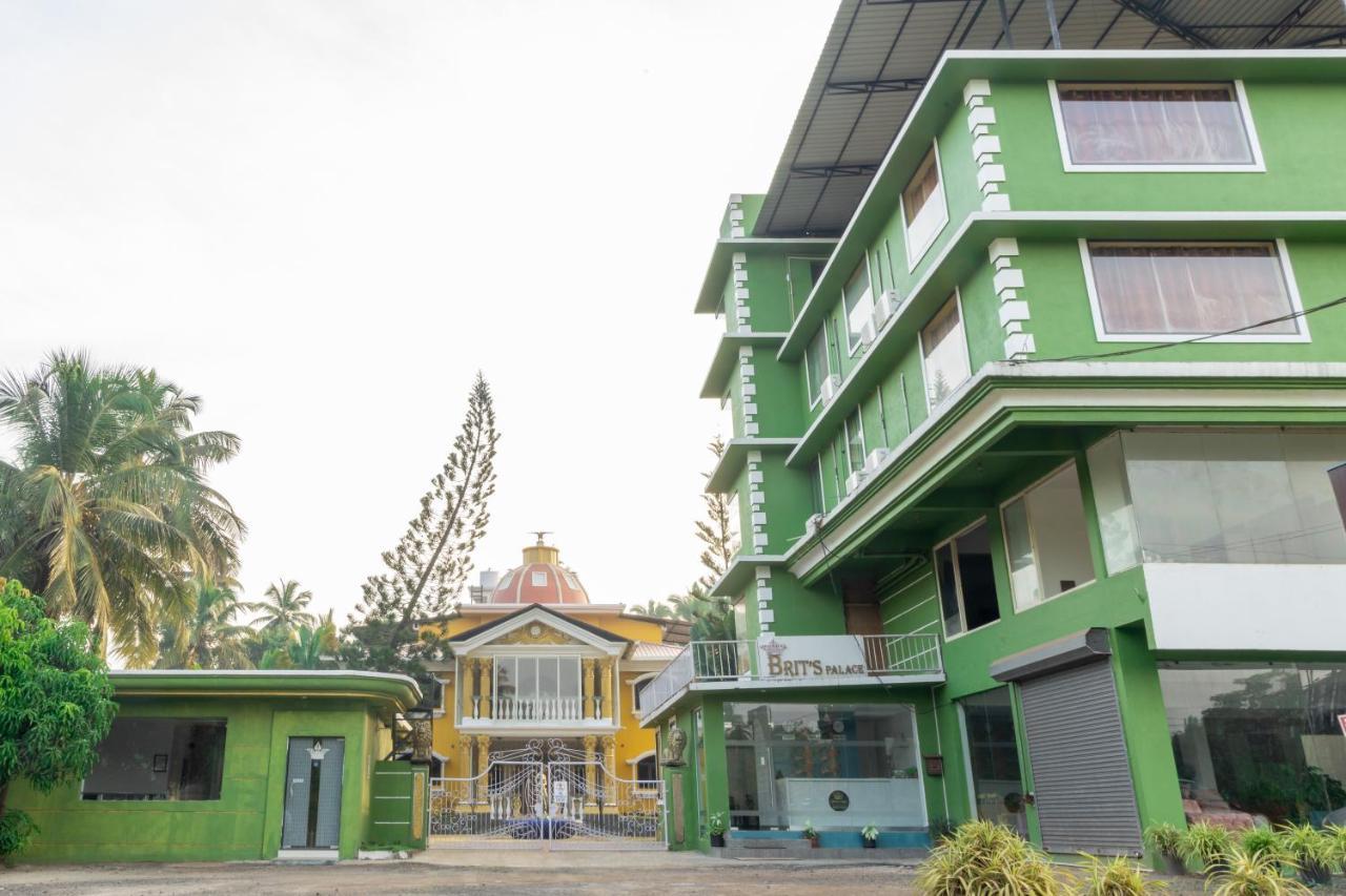 Brit'S Palace Goa Agacaim Kültér fotó