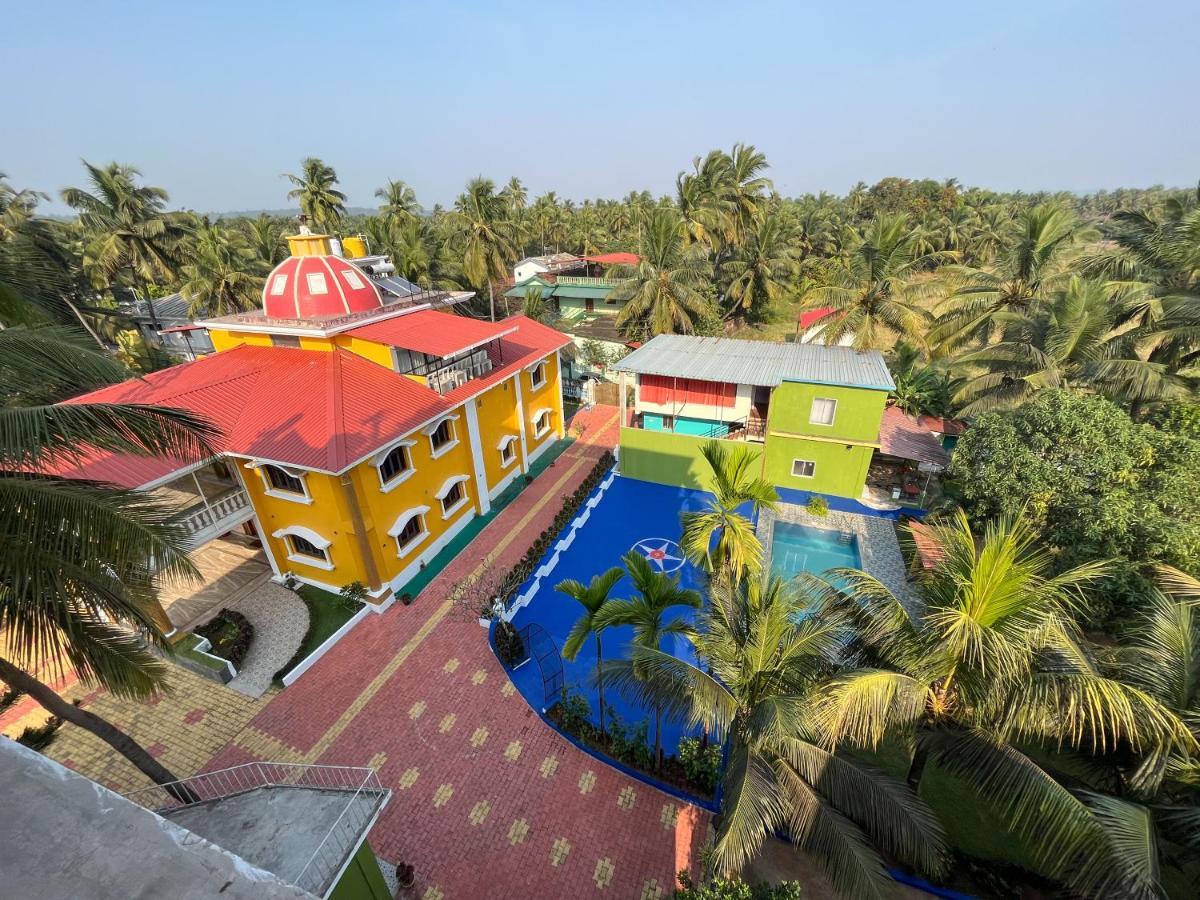 Brit'S Palace Goa Agacaim Kültér fotó