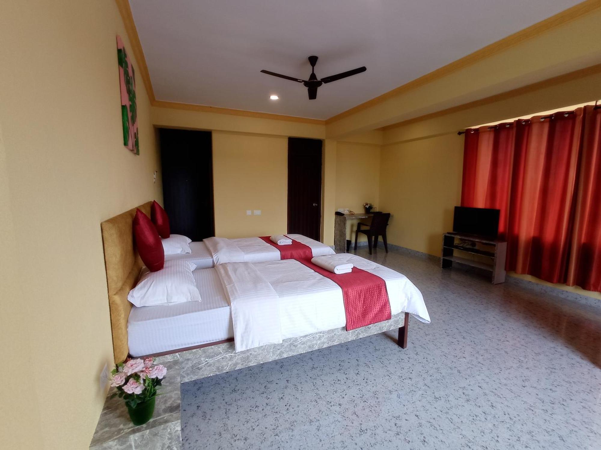 Brit'S Palace Goa Agacaim Kültér fotó