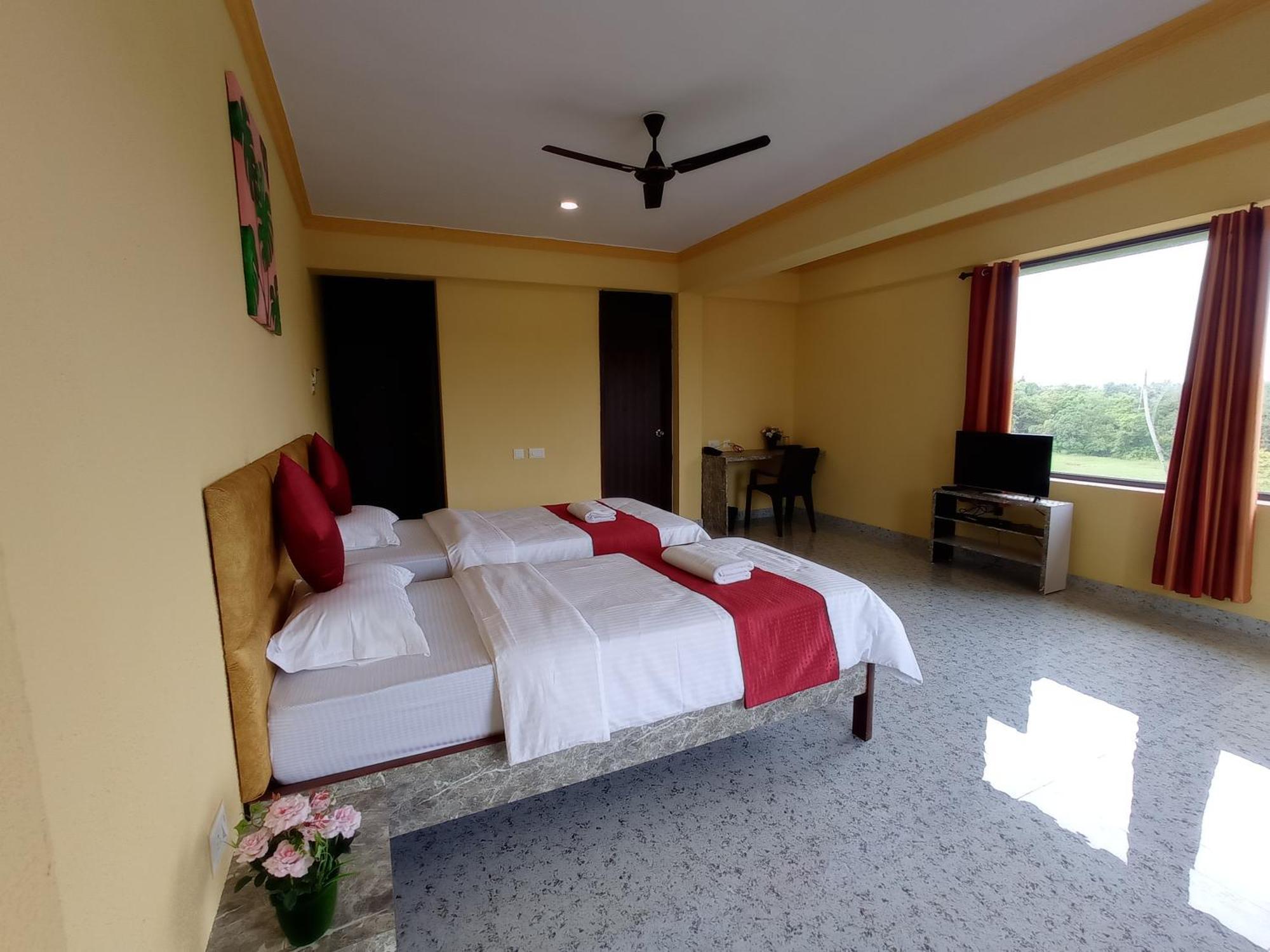 Brit'S Palace Goa Agacaim Kültér fotó